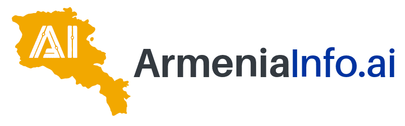 ArmeniaInfo.ai Logo