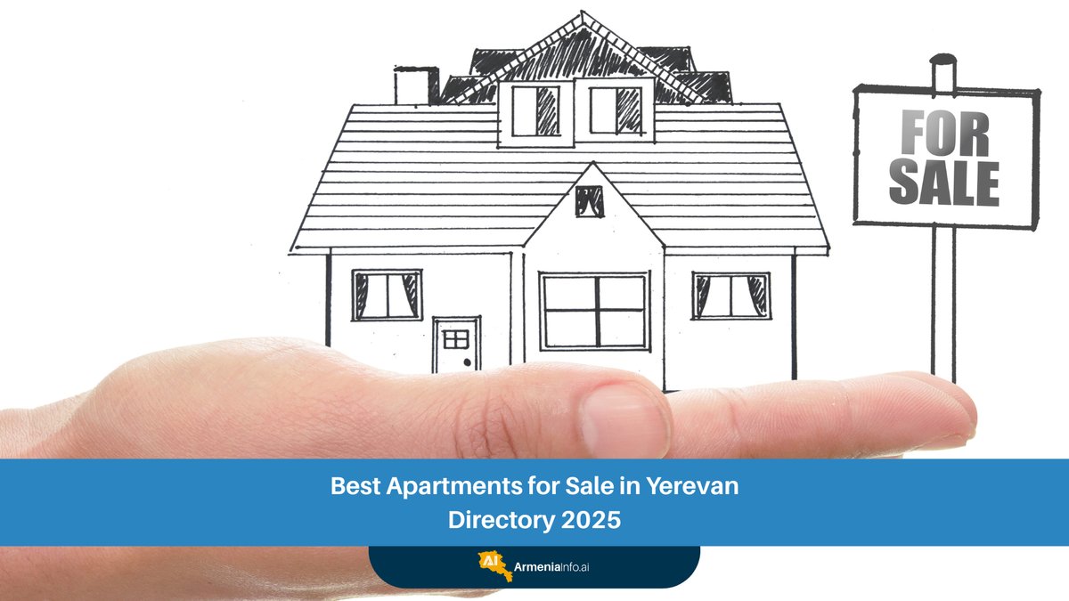Best Apartments for Sale in Yerevan Directory 2025: Your Ultimate Guide to Finding Premier Properties
