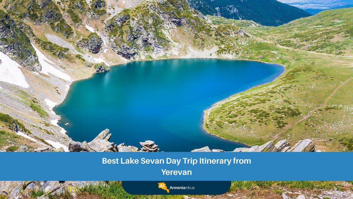 The Ultimate Lake Sevan Guide: Your Perfect Day Trip from Yerevan