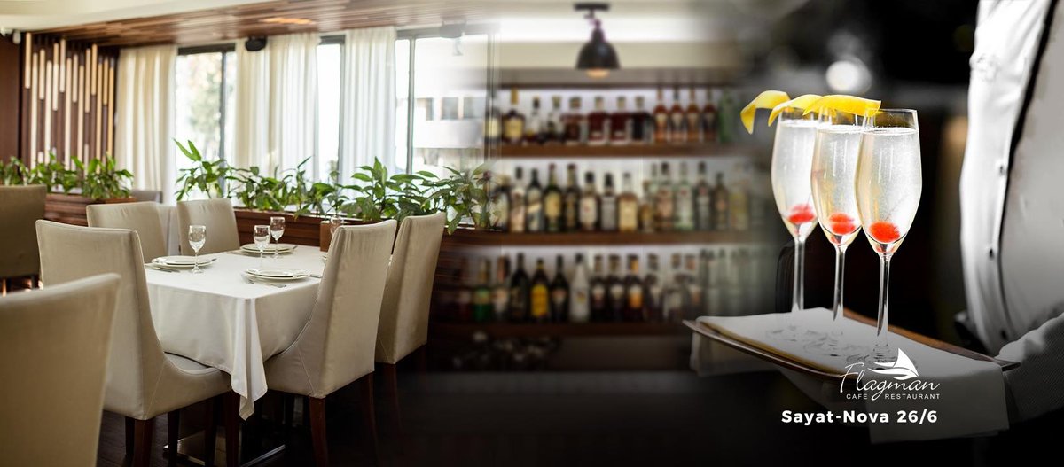 Flagman Cafe&Restaurant 