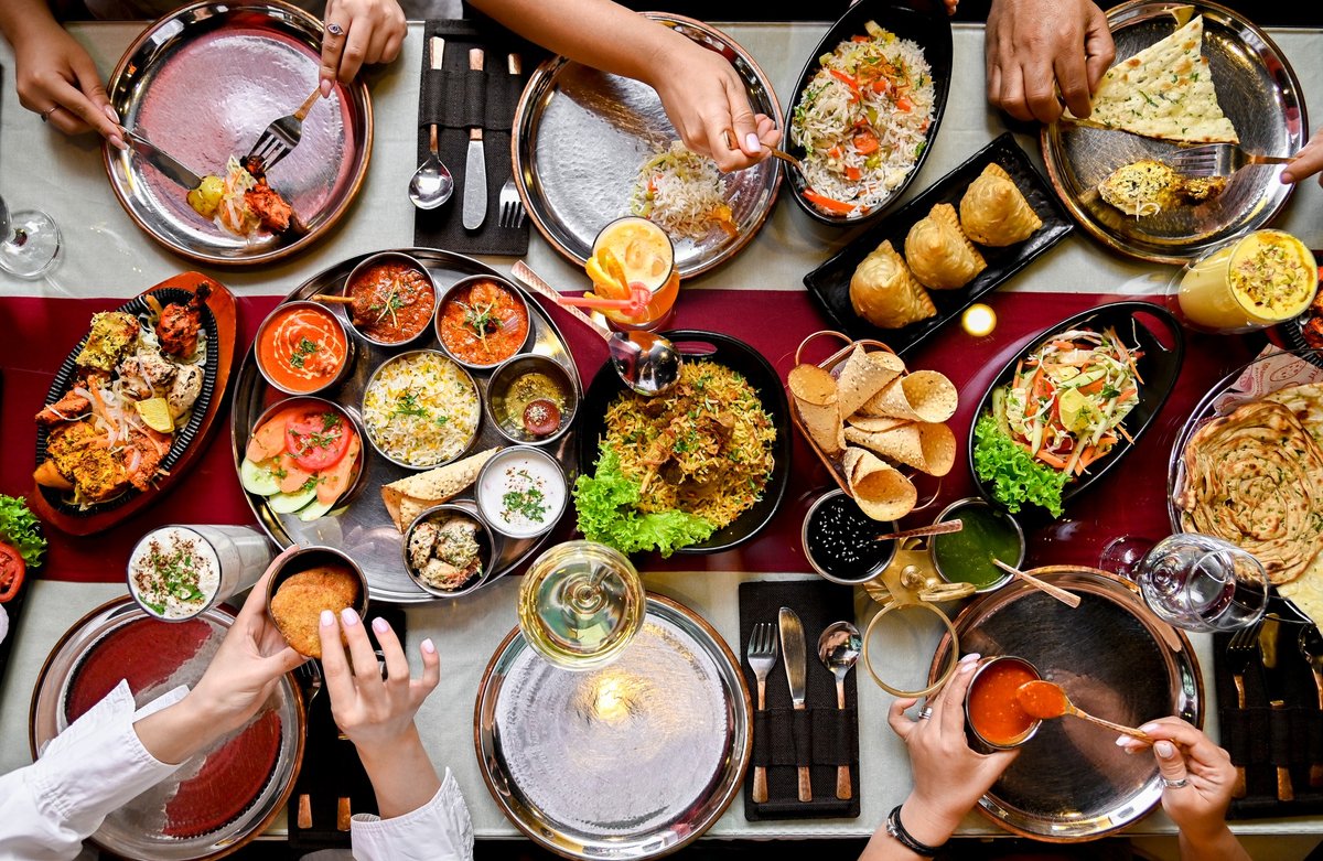 Indian Mehak Restaurant & Bar 