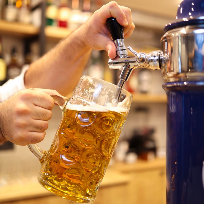 Garten By Masoor Restaurant-Brewery  