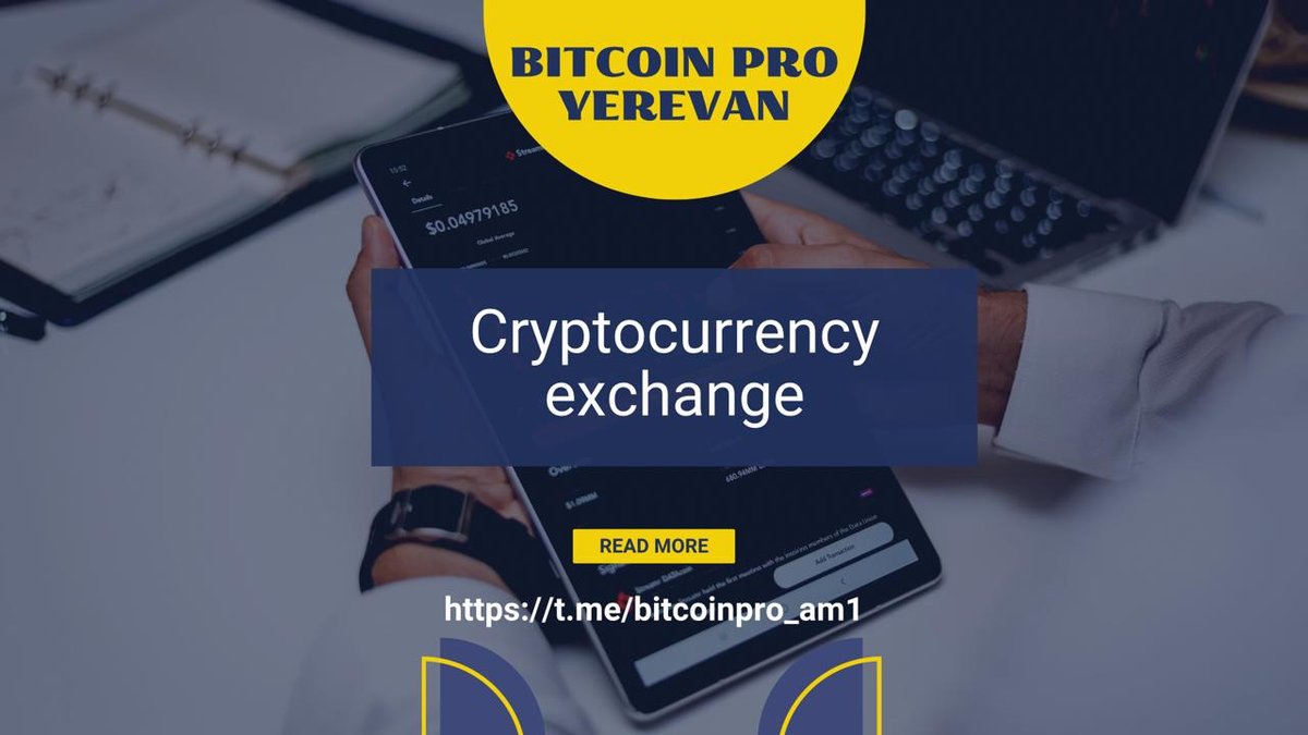 BitcoinPro Yerevan