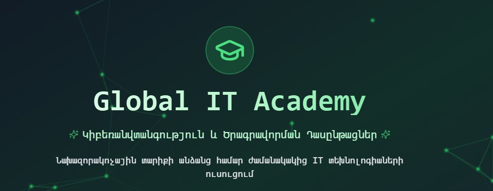 Global IT Academy 