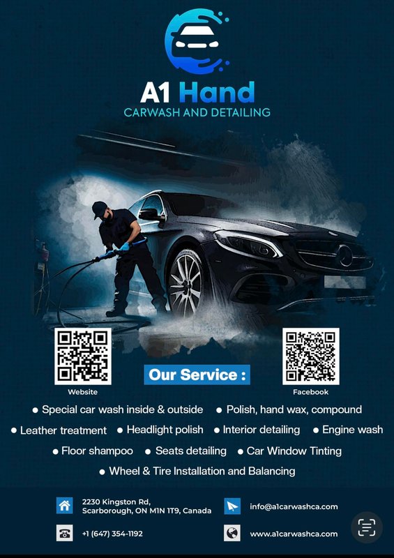 A1A Carwash and Detailing 
