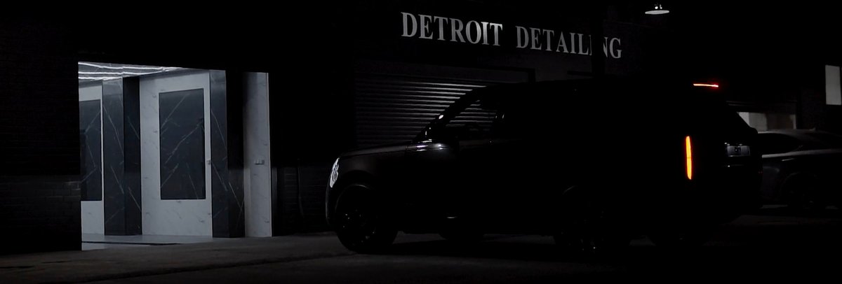 Detroit Detailing Studio 