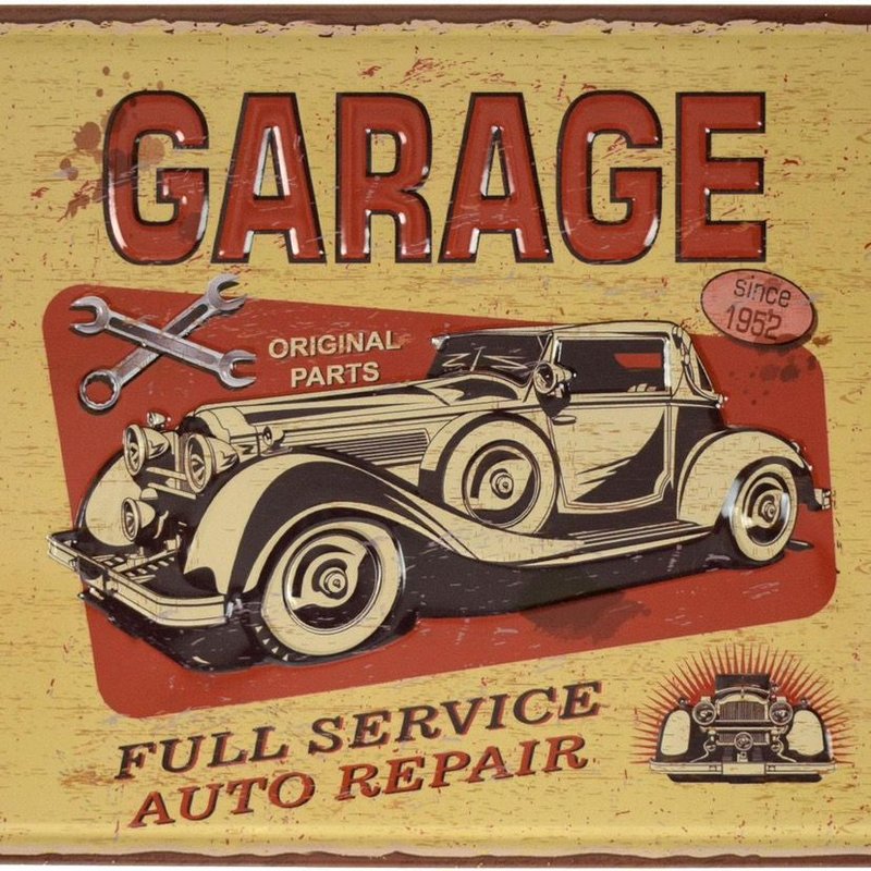 Garage Full Service 