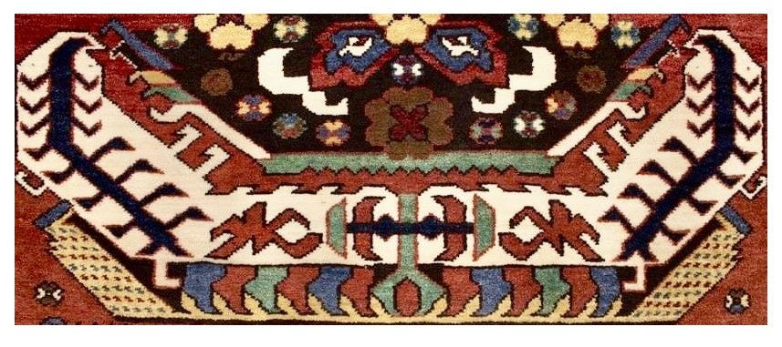 Armenian Carpet Retail Store 