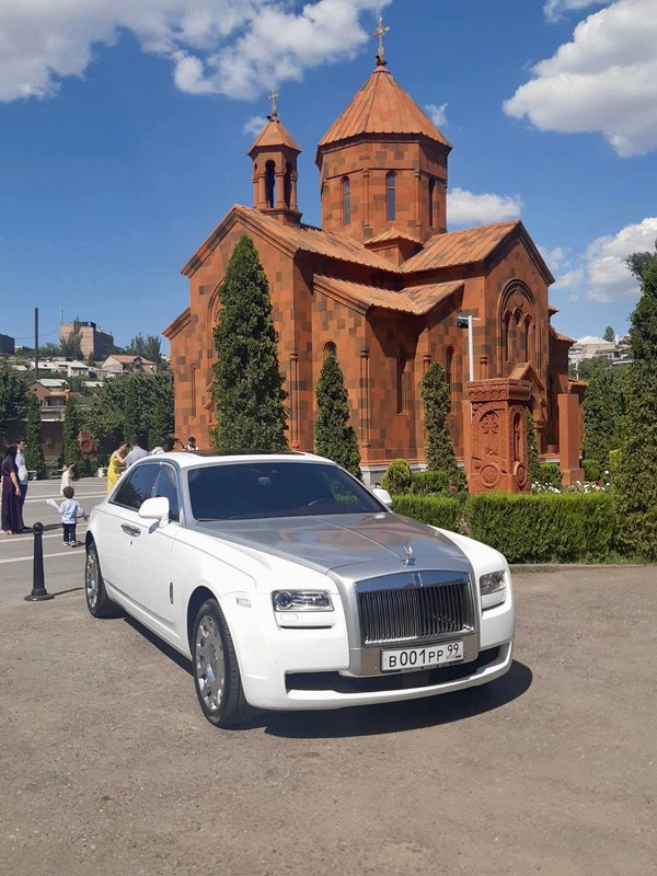 ArCi Rent a car Yerevan  