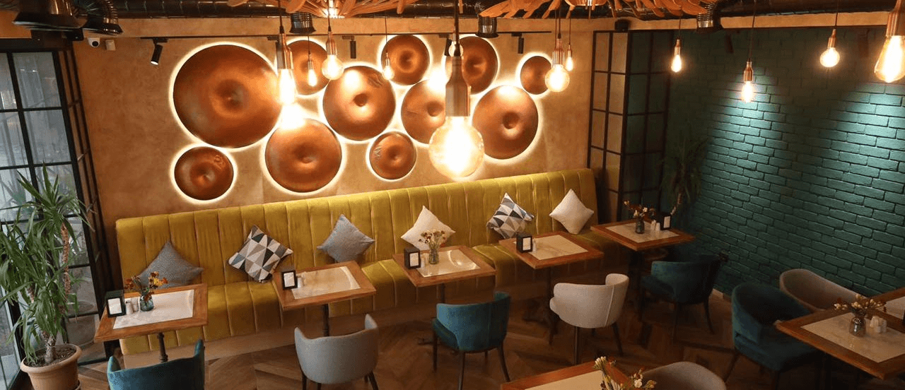 Buzand Cafe Restaurant 