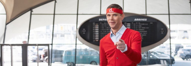 Dollar Car Rental - Yerevan Downtown