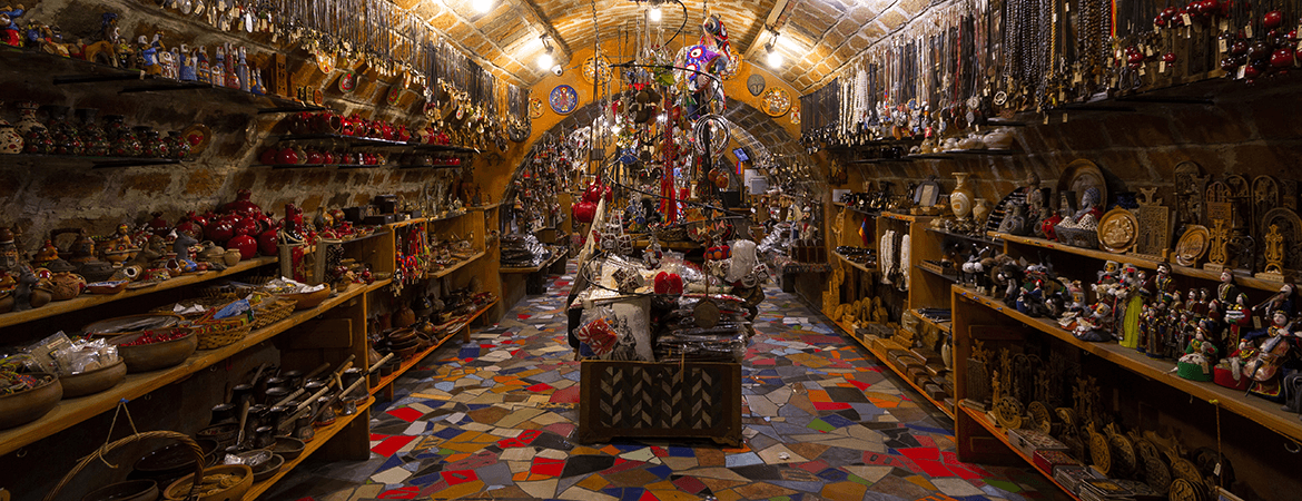 Dalan Art Gallery and Restaurant Abovyan 12 