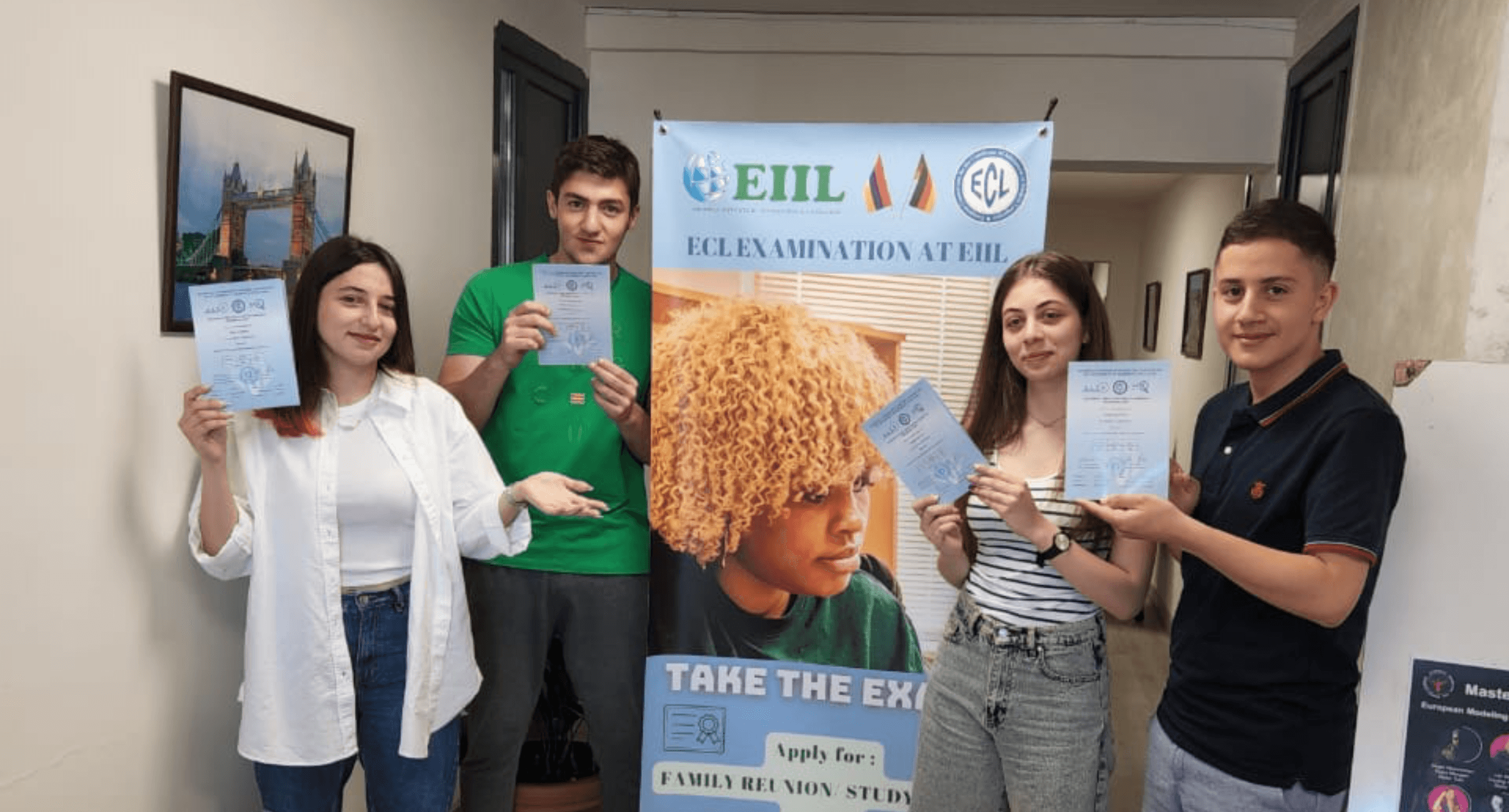 European Institute Of International Languages