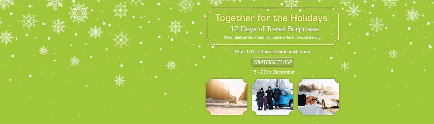 Green Motion Car Rental Yerevan Airport 