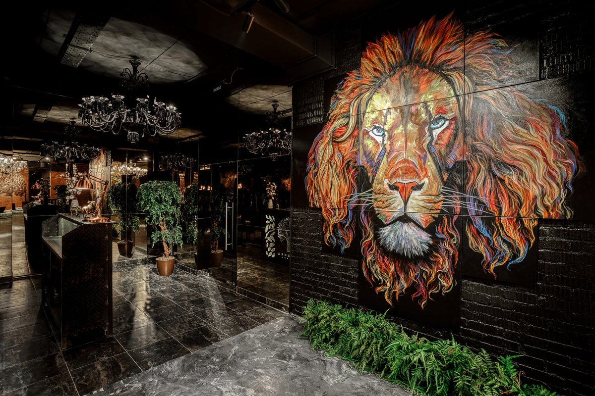 Barvikha Lounge Yerevan 