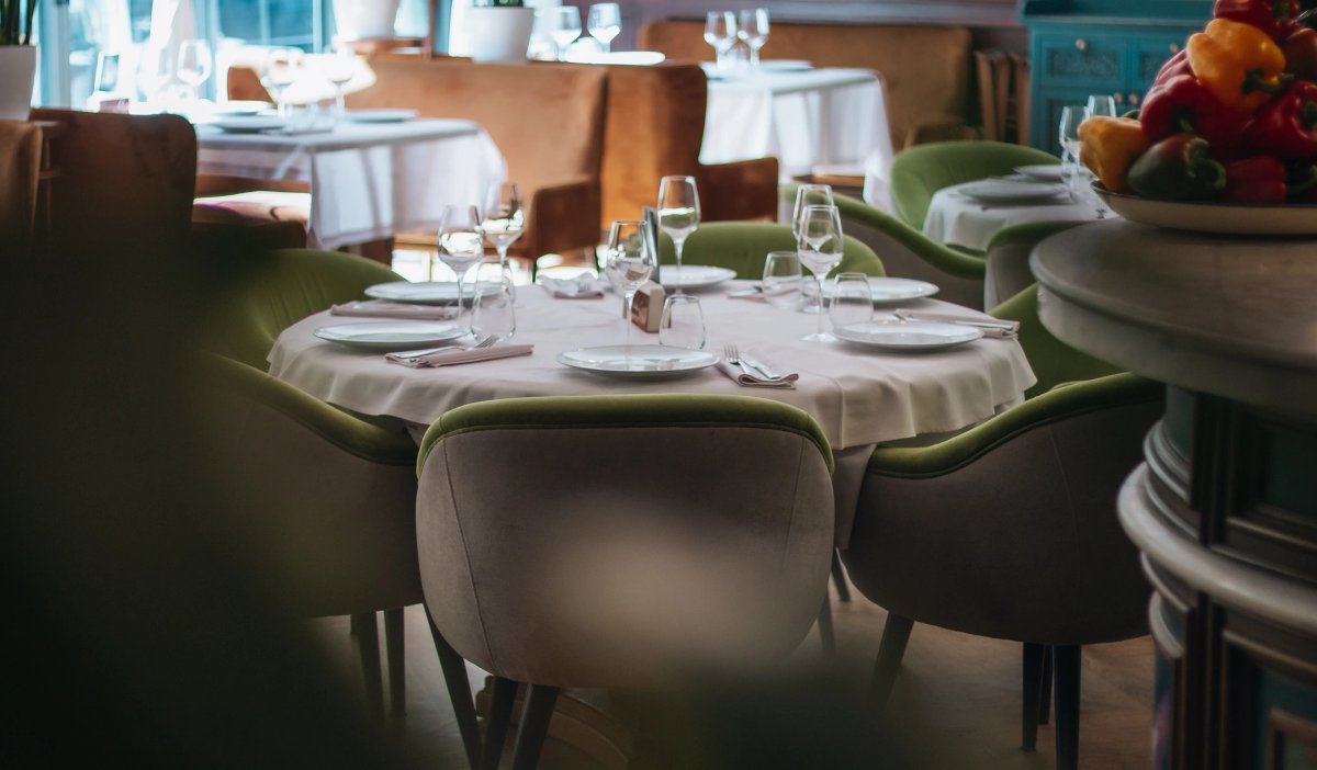 Yasaman Sevan's Restaurant  