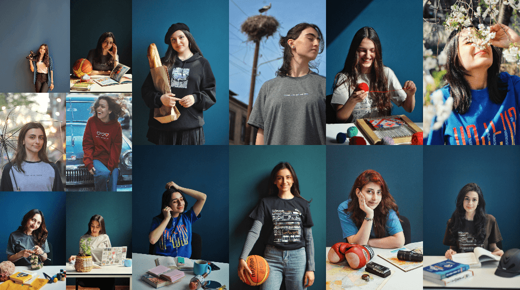 T-Shirts / Hoodies for Courageous