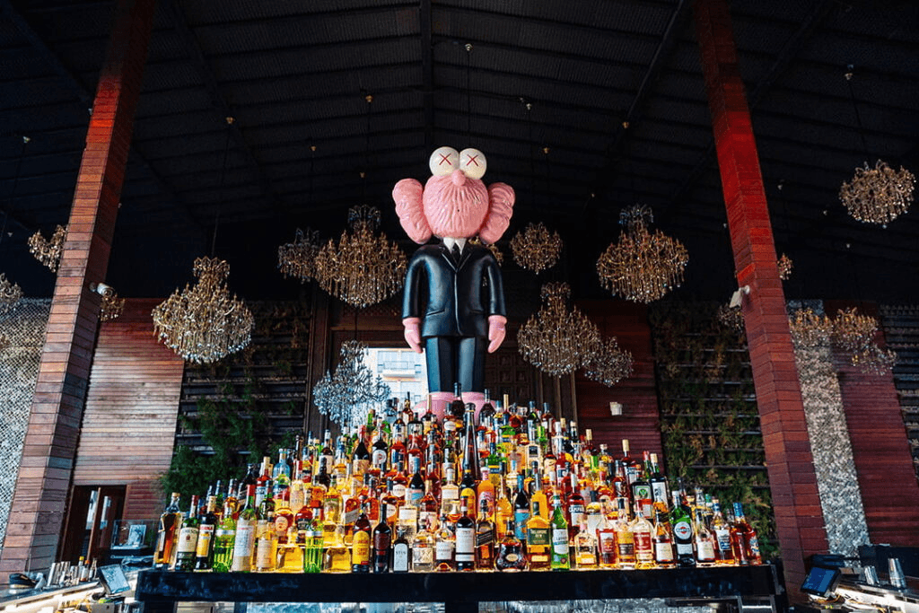 The Stage by Seven Visions Resort and Places, The Dvin 