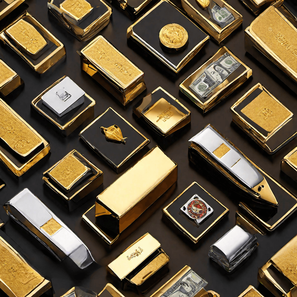 Golden Stream Lombard Pawnshop